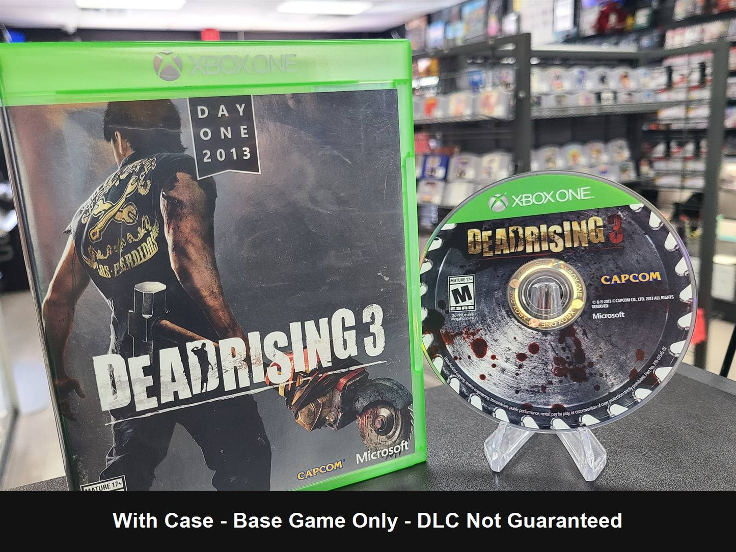 Dead Rising 3 [Day One Edition] - Xbox One