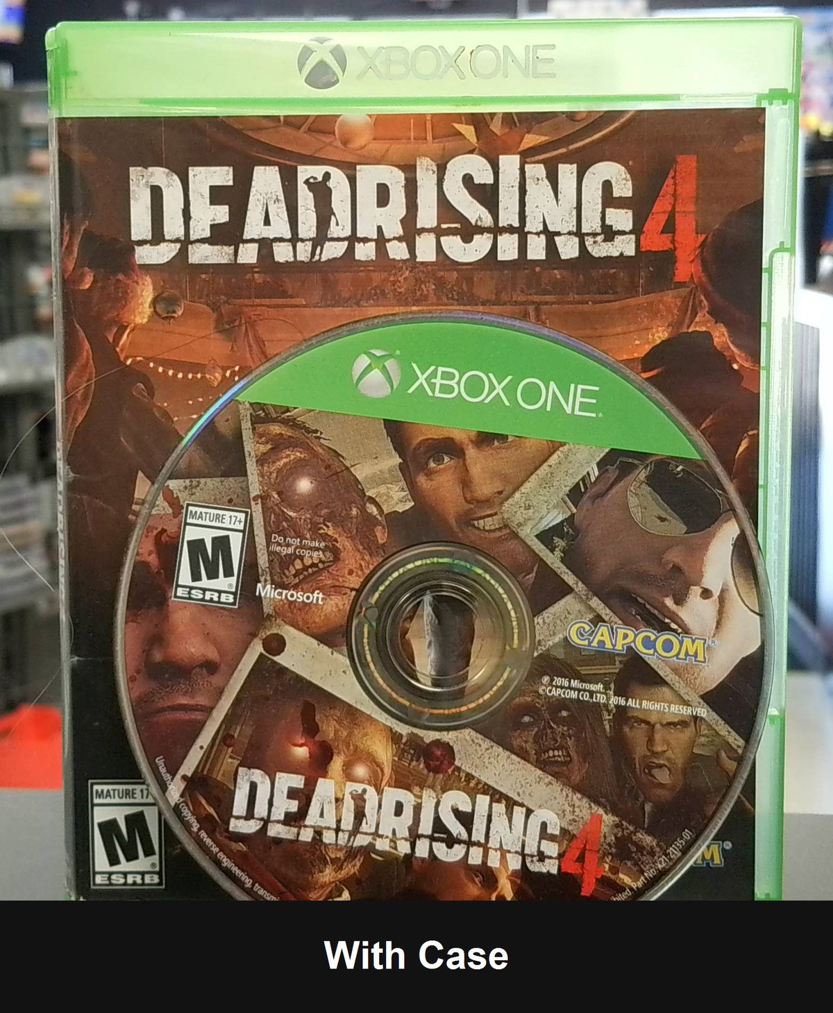 Dead Rising 4 - Xbox One