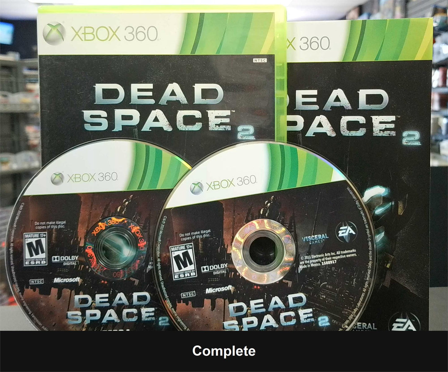 Dead Space 2 - Xbox 360