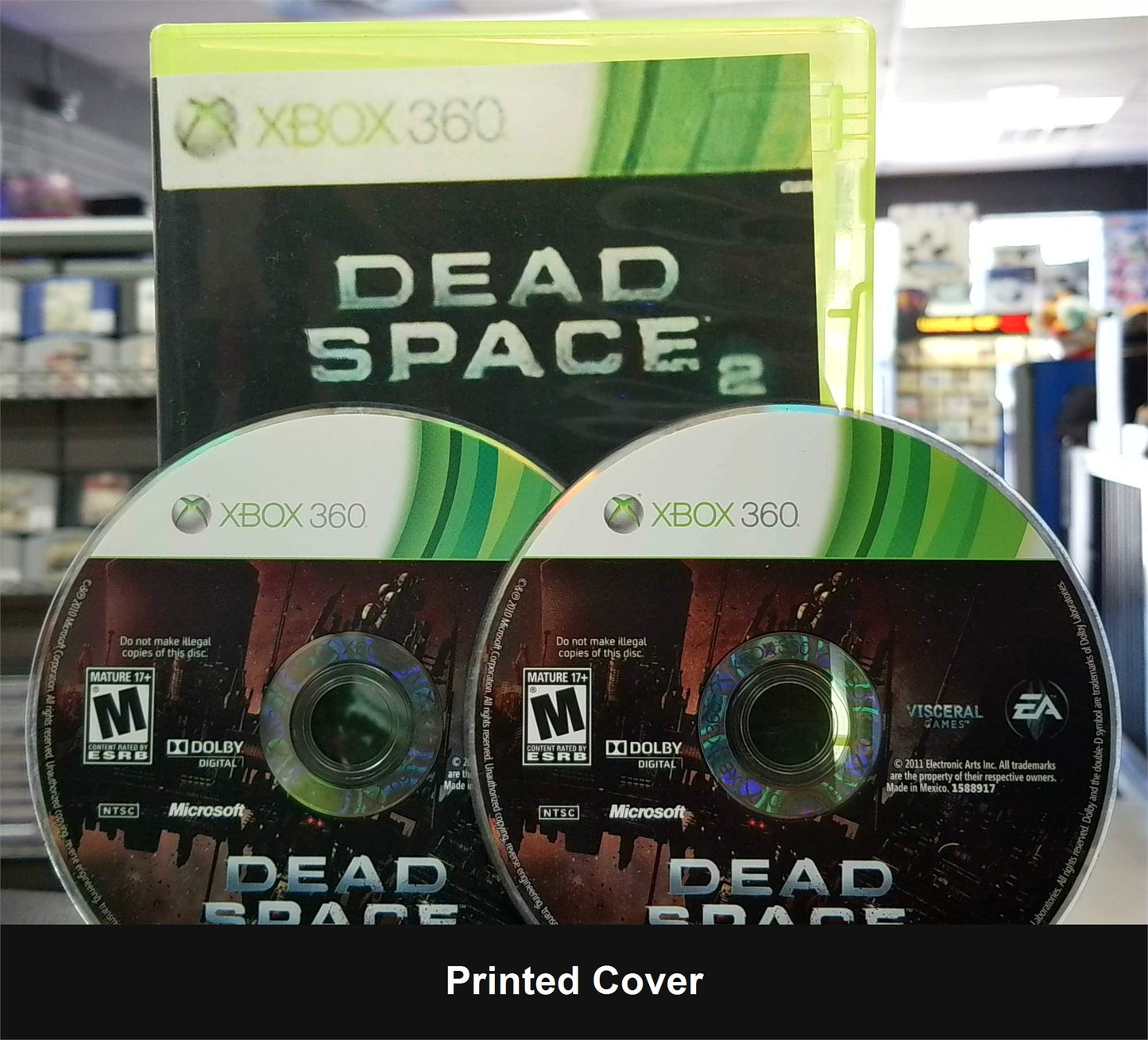 Dead Space 2 - Xbox 360