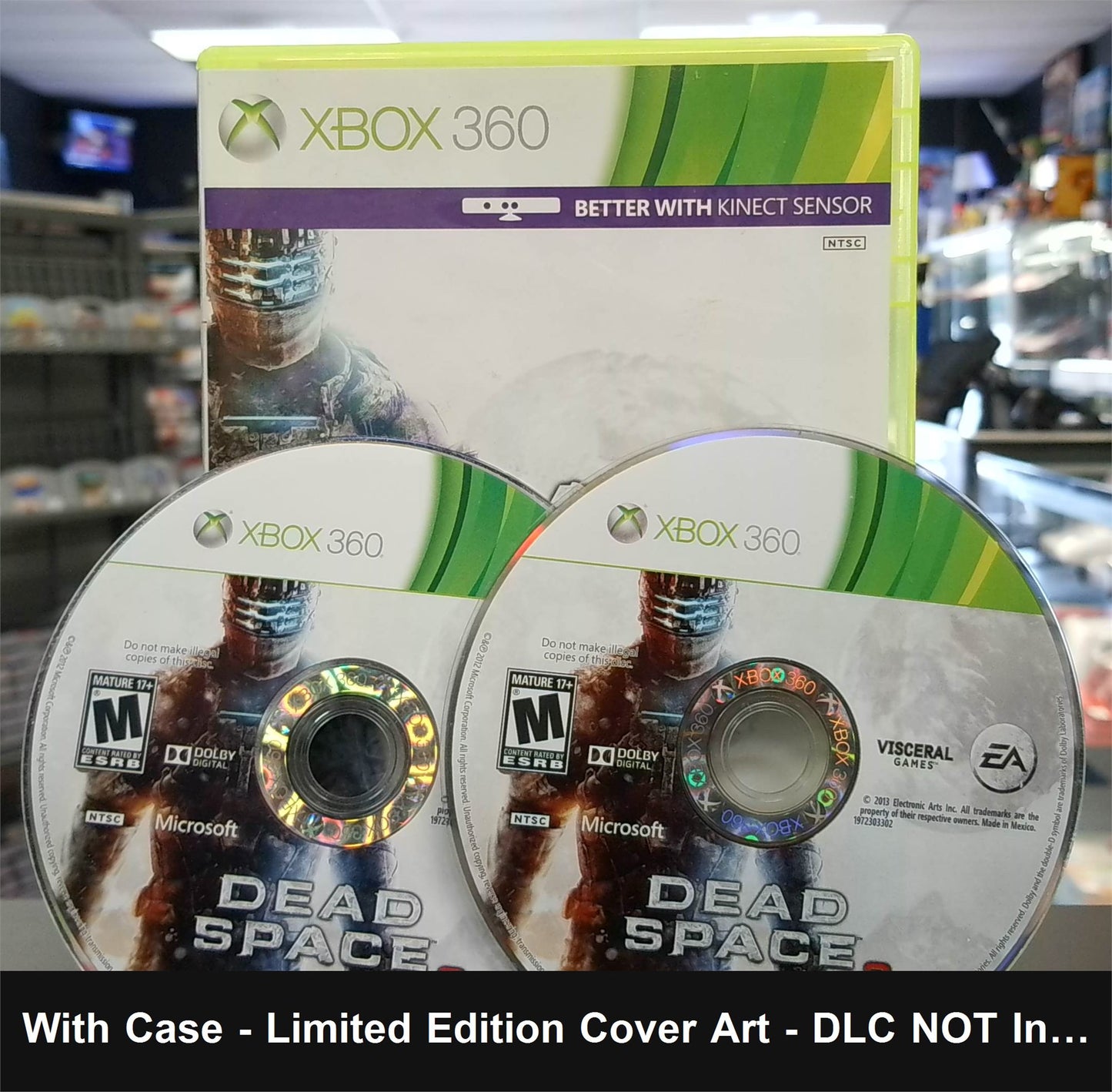 Dead Space 3 [Limited Edition] - Xbox 360