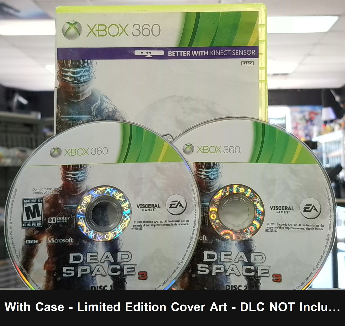 Dead Space 3 [Limited Edition] - Xbox 360