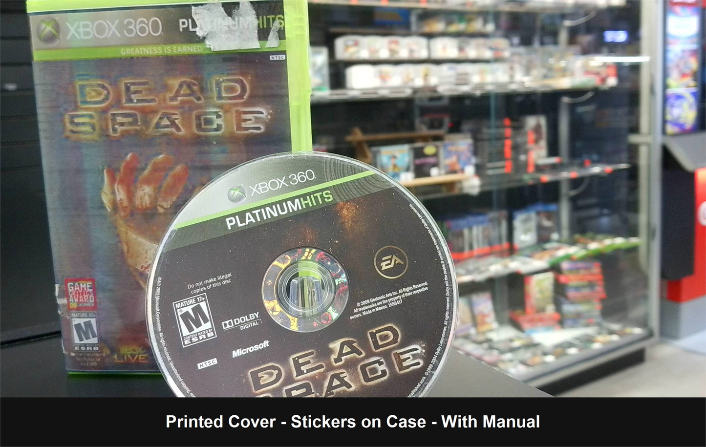 Dead Space [Platinum Hits] - Xbox 360