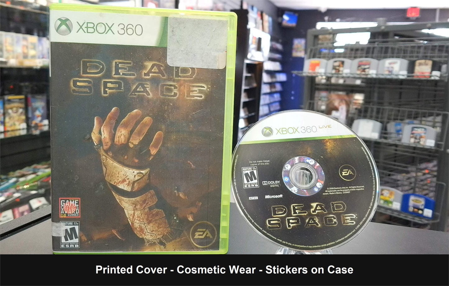 Dead Space - Xbox 360