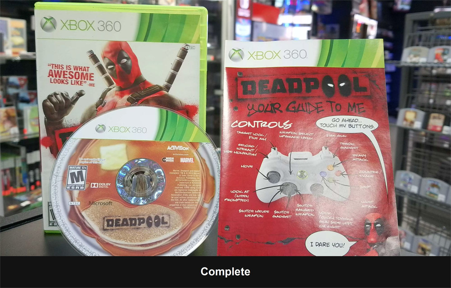 Deadpool - Xbox 360