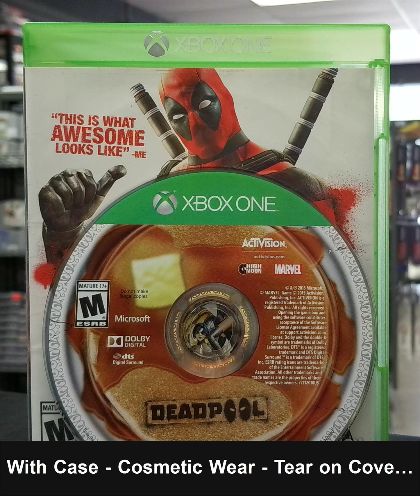 Deadpool - Xbox One