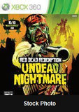 Red Dead Redemption Undead Nightmare - Xbox 360