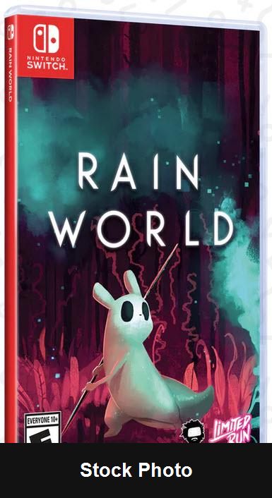 Rain World - Nintendo Switch