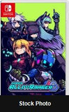 Super Alloy Ranger - Nintendo Switch