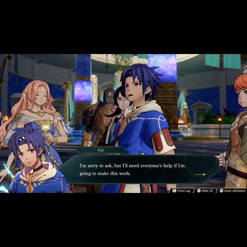 Fire Emblem: Fortune's Weave: Dagdan Collection (New) - Switch 2