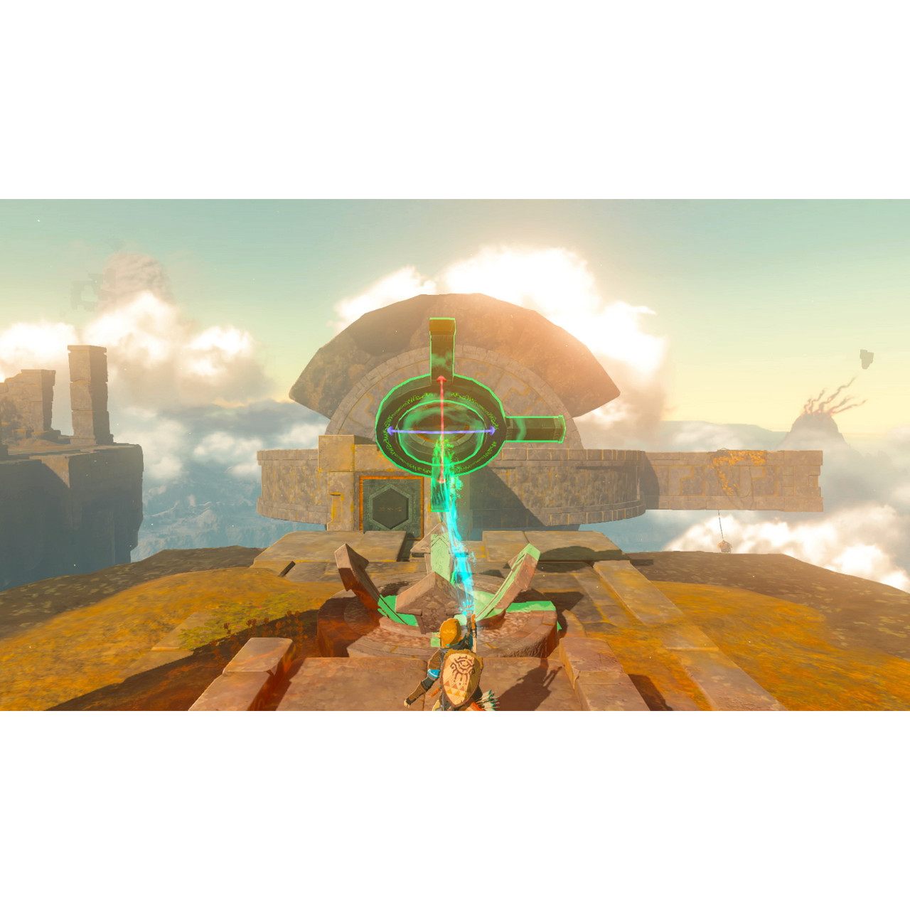 Zelda: Tears of the Kingdom [Collector's Edition] (New) - Nintendo Switch