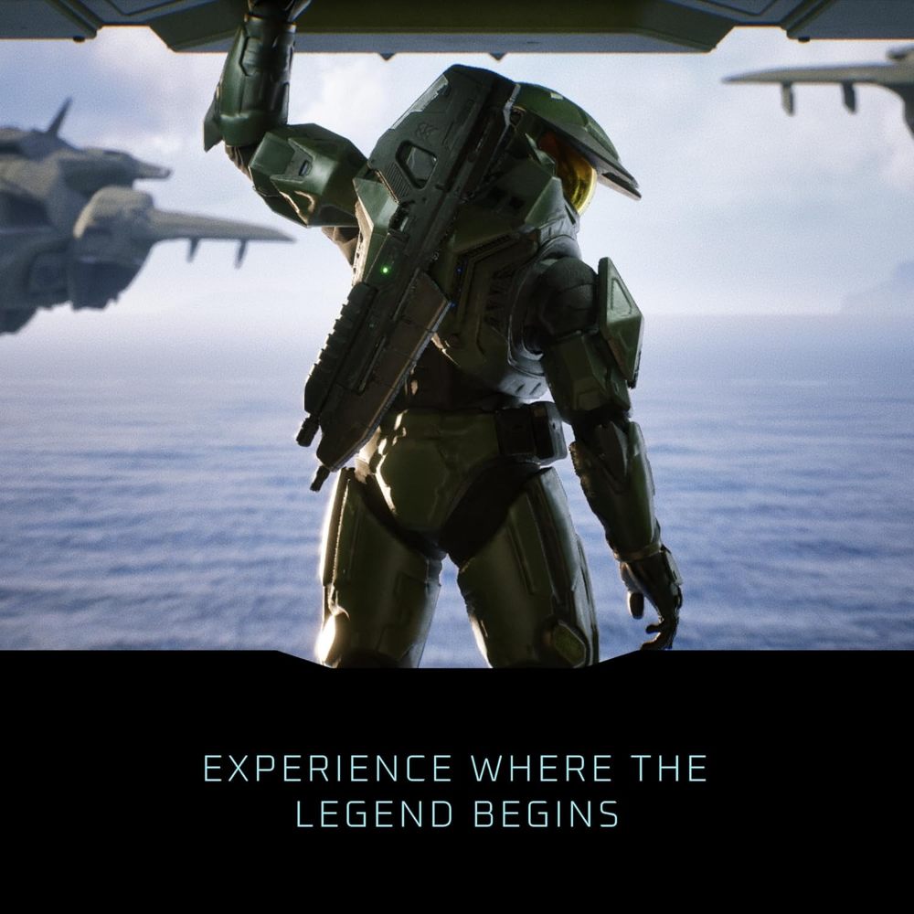 Halo: Campaign Evolved (New) - PlayStation 5