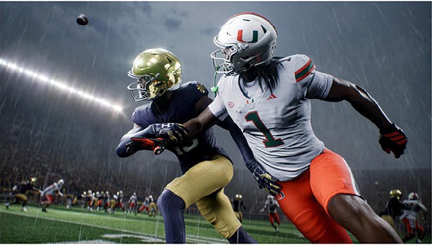 College Football 27 (New) - PlayStation 5