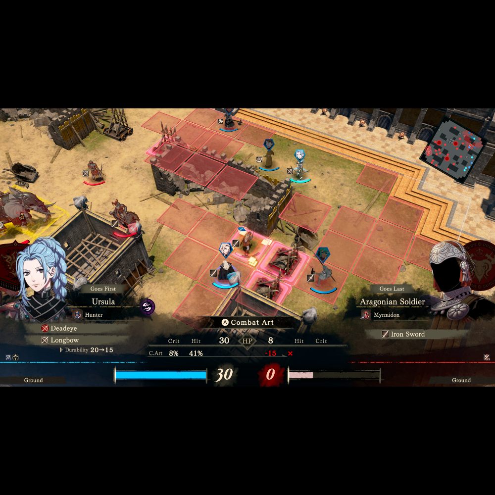 Fire Emblem: Fortune's Weave: Dagdan Collection (New) - Switch 2