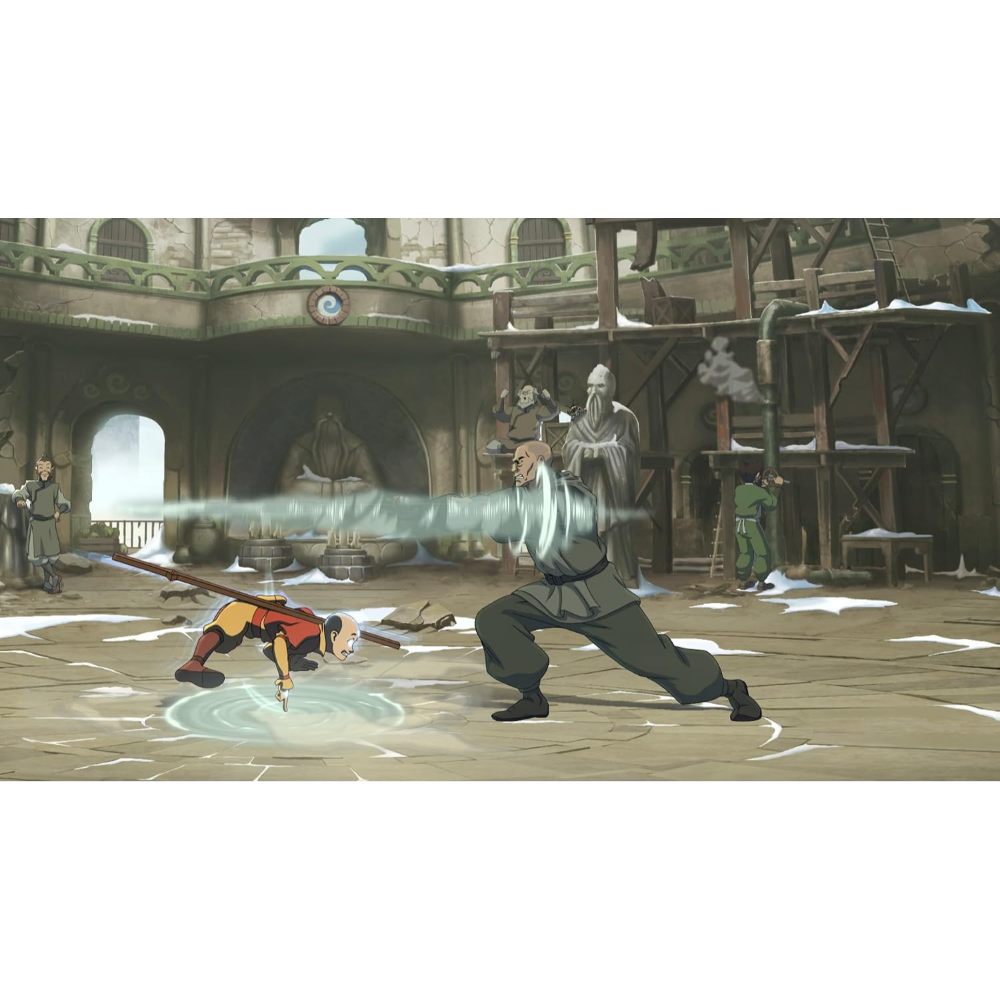 Avatar Legends: The Fighting Game: Deluxe Edition (New) - PlayStation 5