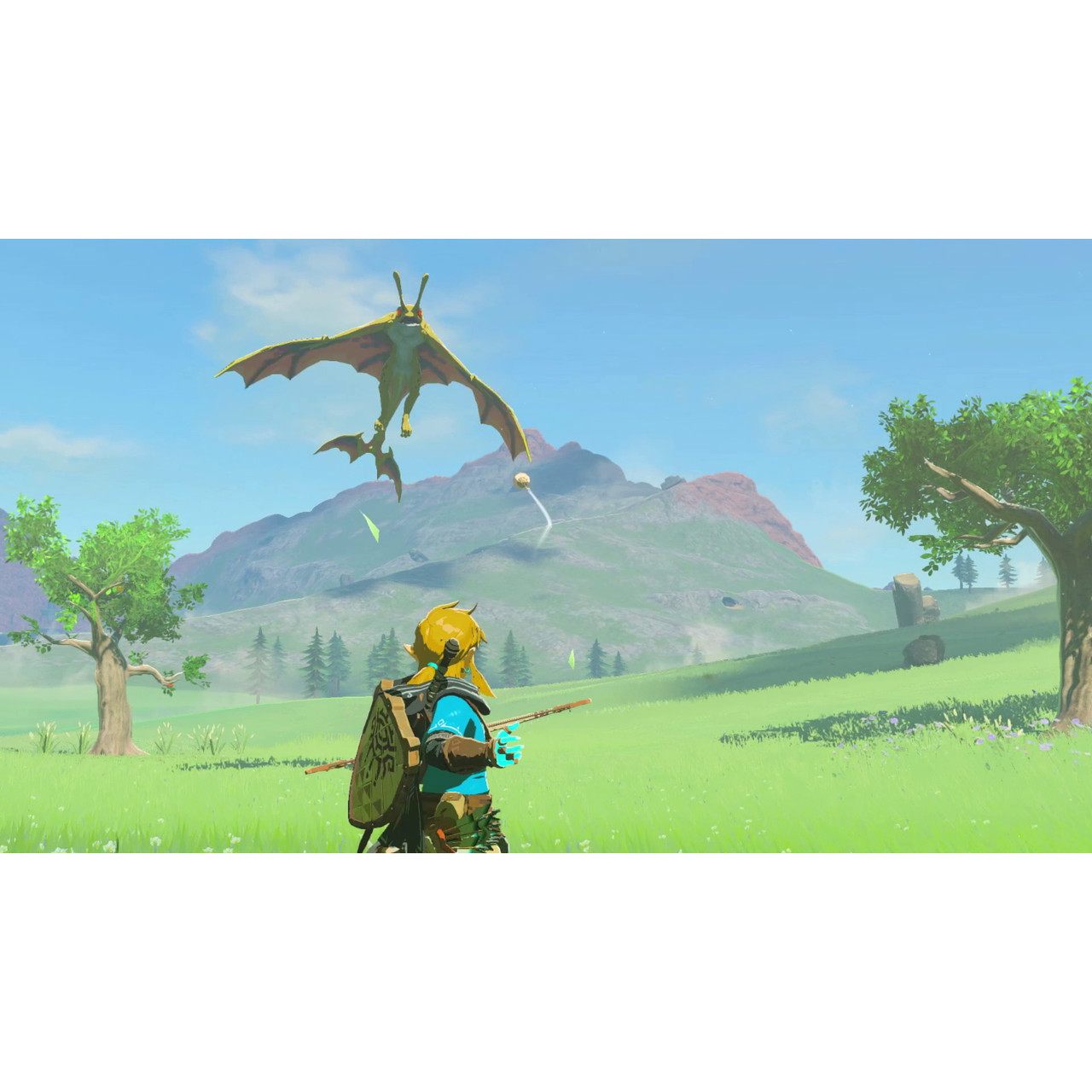 Zelda: Tears of the Kingdom [Collector's Edition] (New) - Nintendo Switch