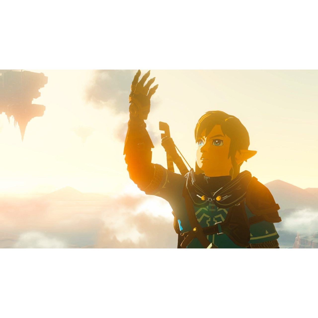 Zelda: Tears of the Kingdom [Collector's Edition] (New) - Nintendo Switch