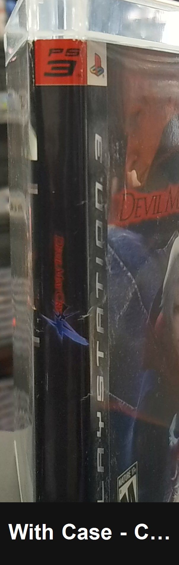 Devil May Cry 4 - PlayStation 3