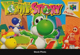 Yoshi's Story - Nintendo 64
