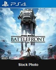 Star Wars Battlefront - PlayStation 4