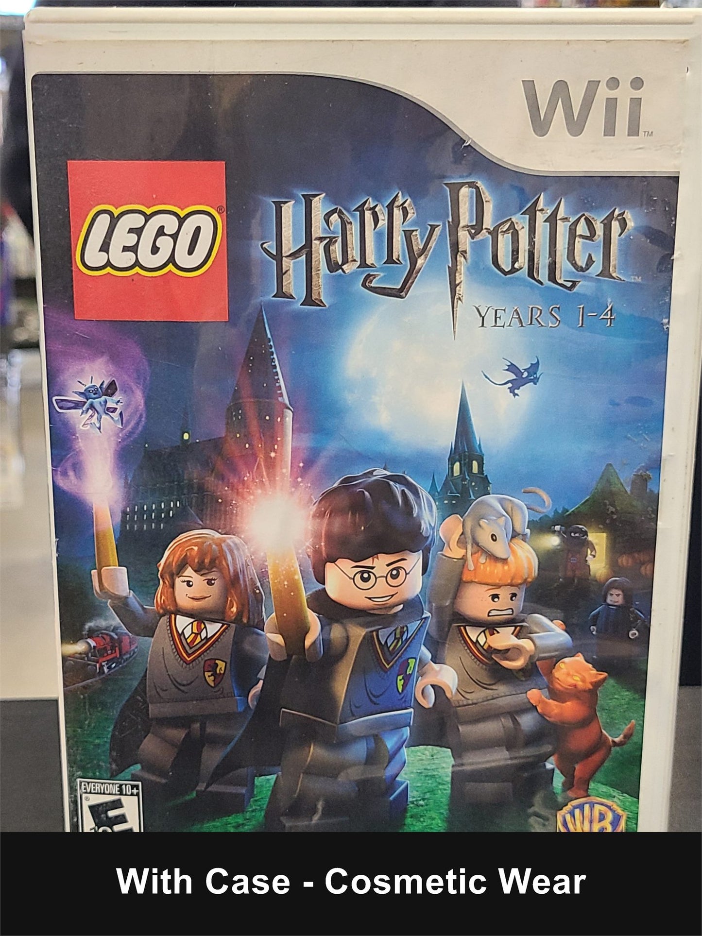 LEGO Harry Potter: Years 1-4 - Wii