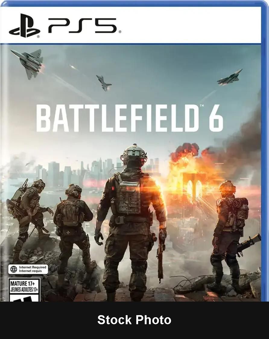 Battlefield 6 - PlayStation 5