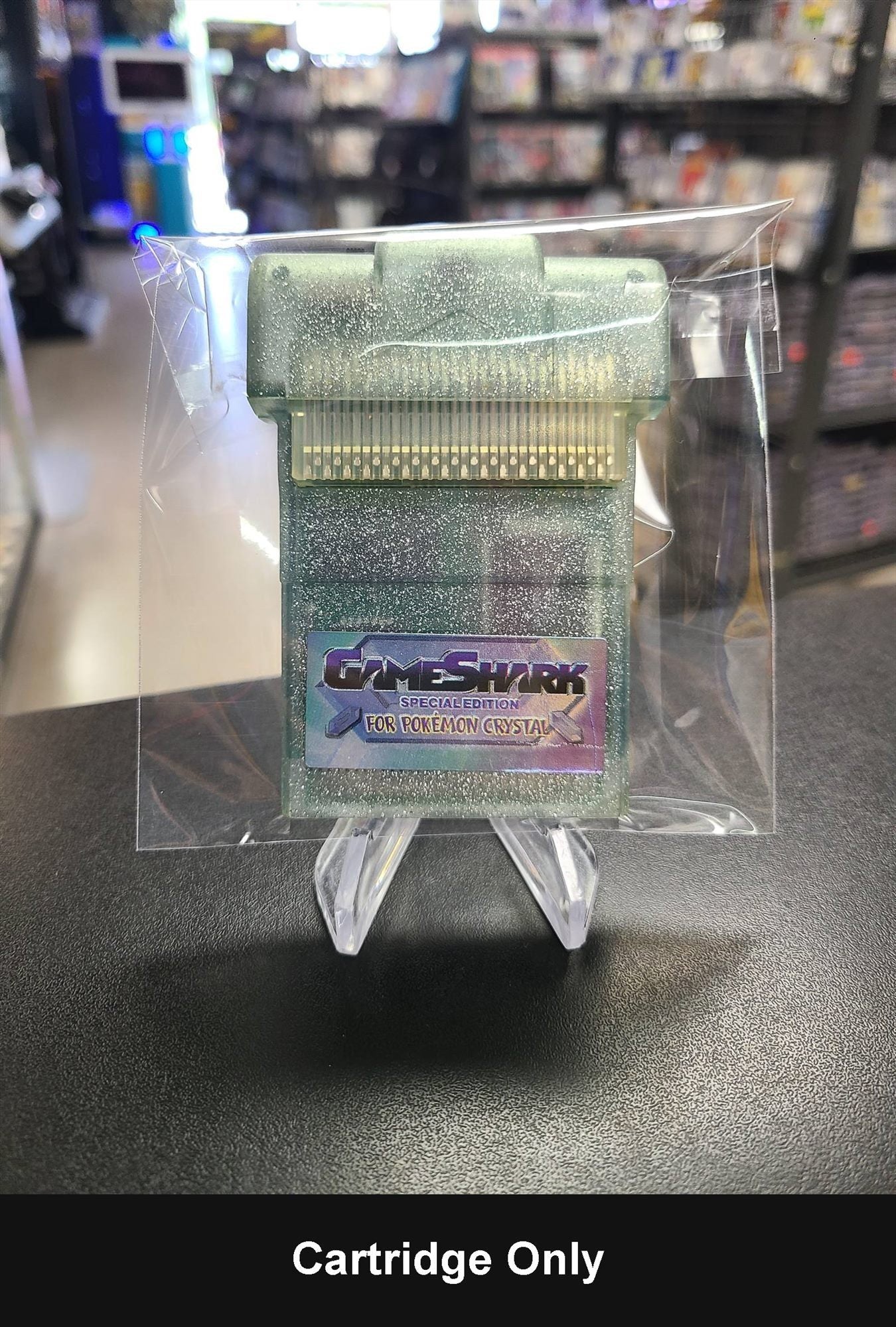 Gameshark [Special Edition for Pokemon Crystal] - Game Boy Color