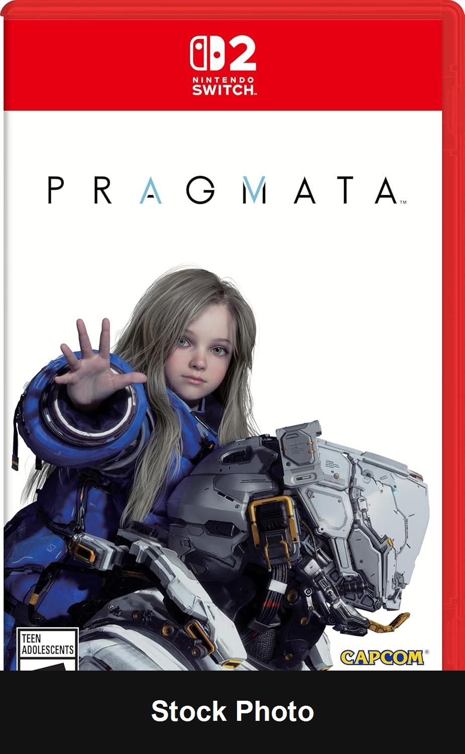 Pragmata [Player's Choice] - Nintendo Switch 2