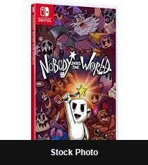 Nobody Saves the World - Nintendo Switch