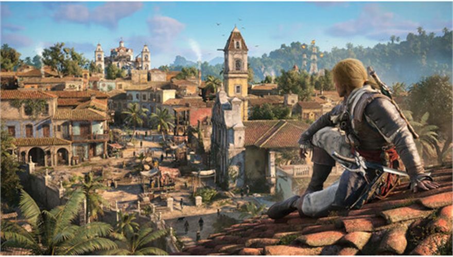 Assassin's Creed Black Flag Resynced (New) - Xbox Series X