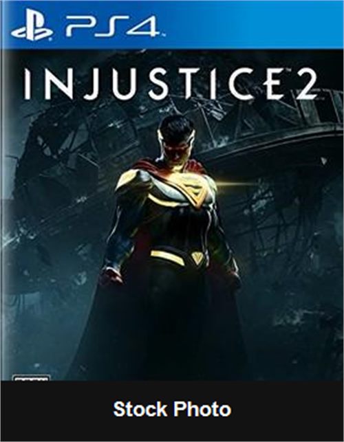 Injustice 2 - PlayStation 4