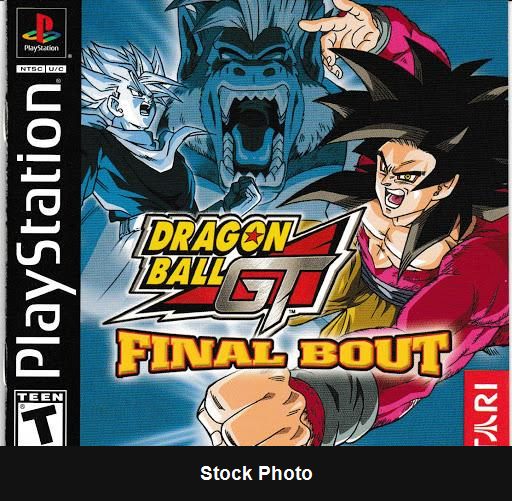 Dragon Ball GT Final Bout - PlayStation