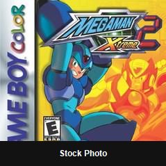 Mega Man Xtreme 2 - Game Boy Color