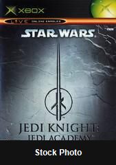 Star Wars Jedi Knight : Jedi Academy - Xbox