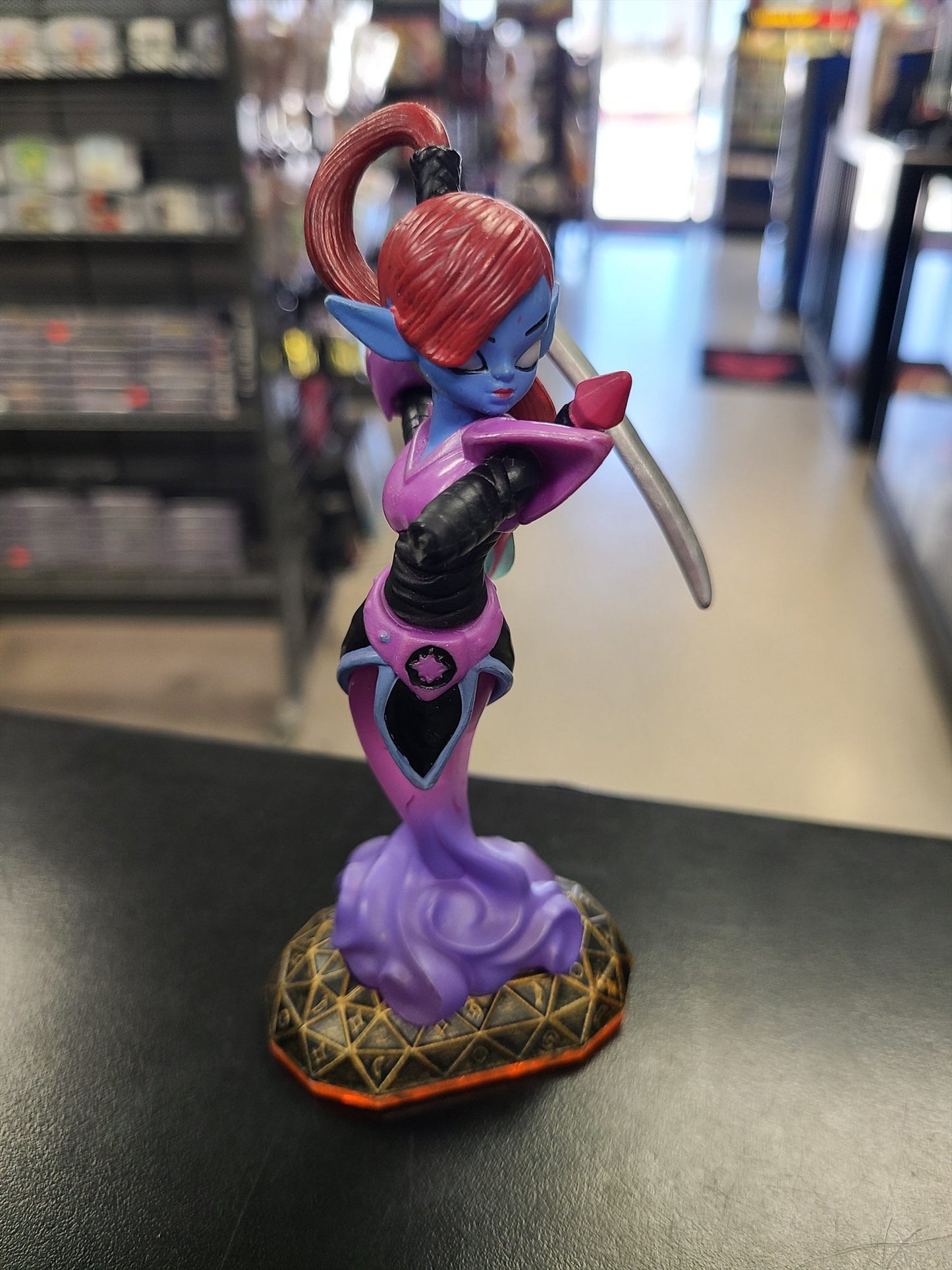 Ninjini - Giants - Skylanders