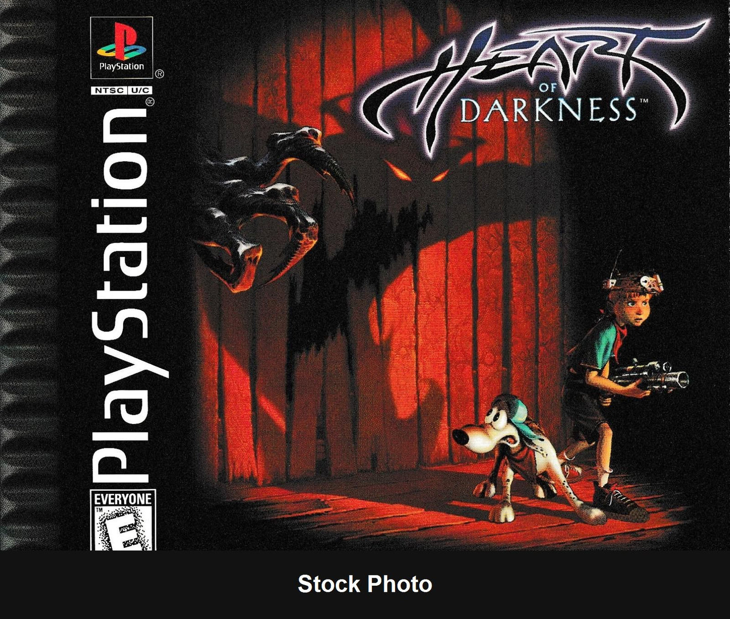 Heart of Darkness - Playstation