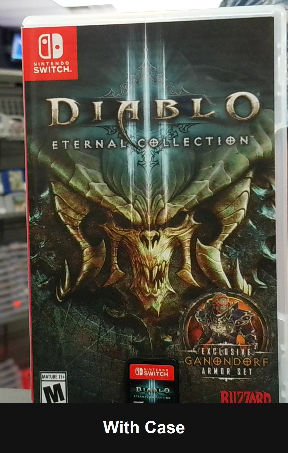 Diablo III Eternal Collection - Nintendo Switch