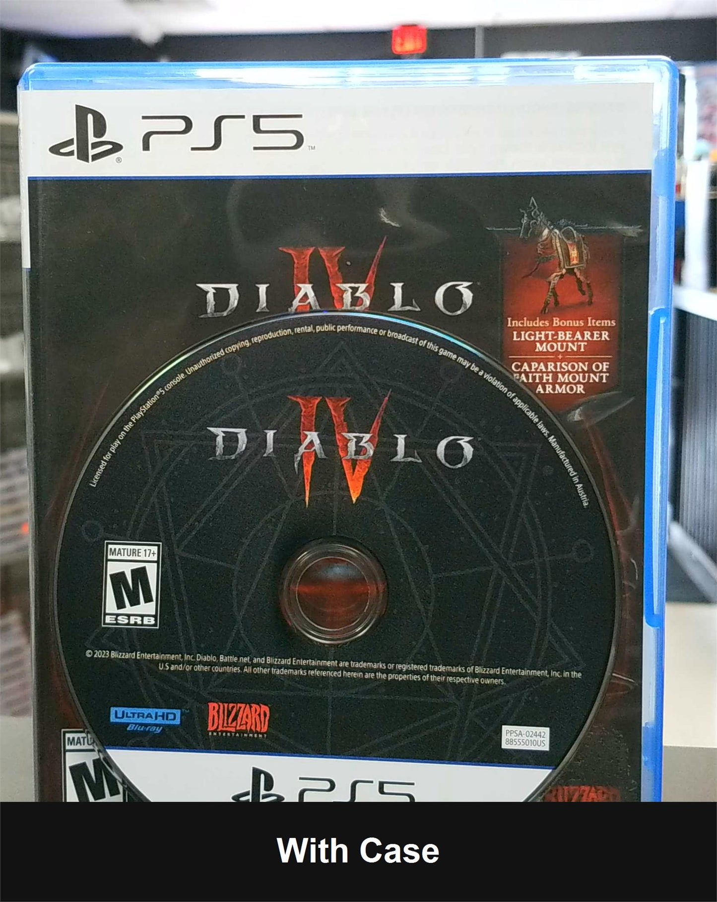 Diablo IV - PlayStation 5