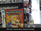 Digimon World Dawn - Nintendo DS