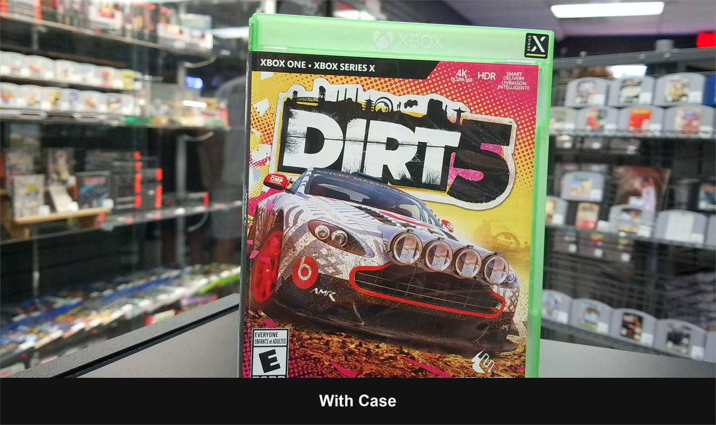 Dirt 5 - Xbox One