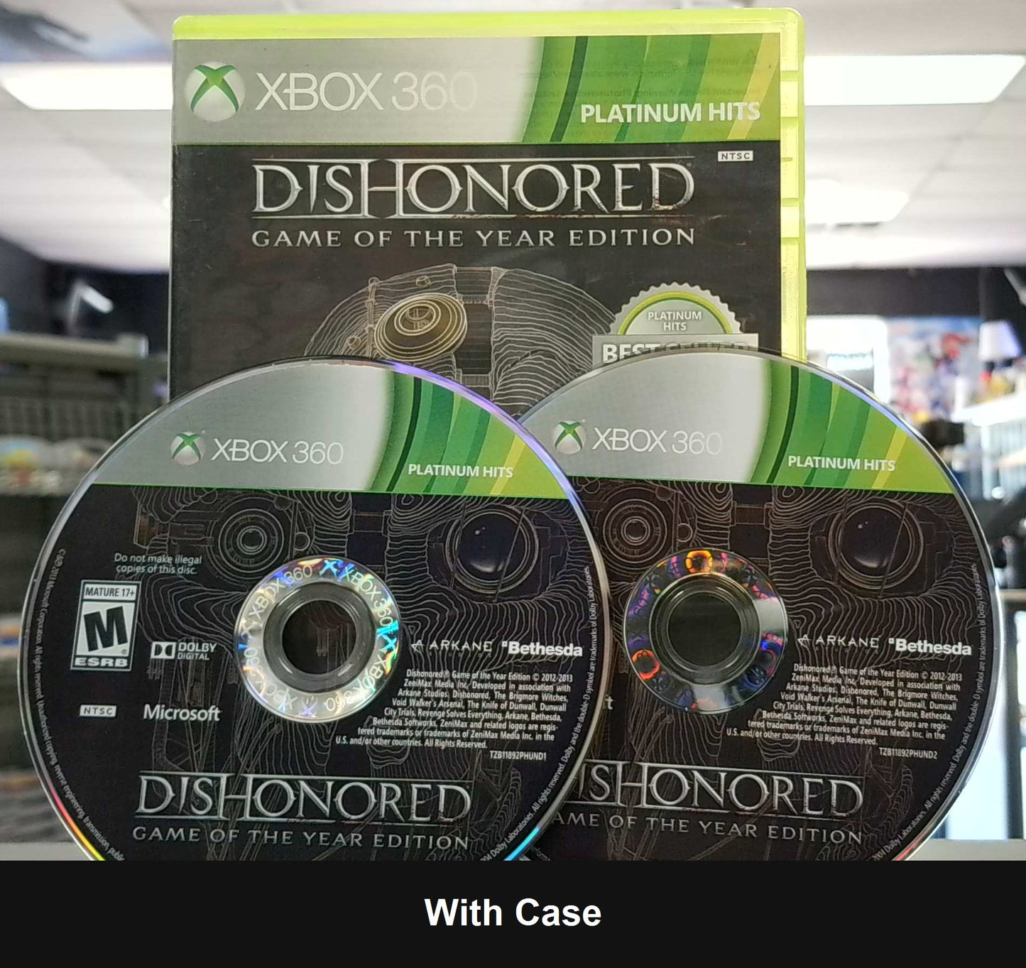 Dishonored - Xbox 360