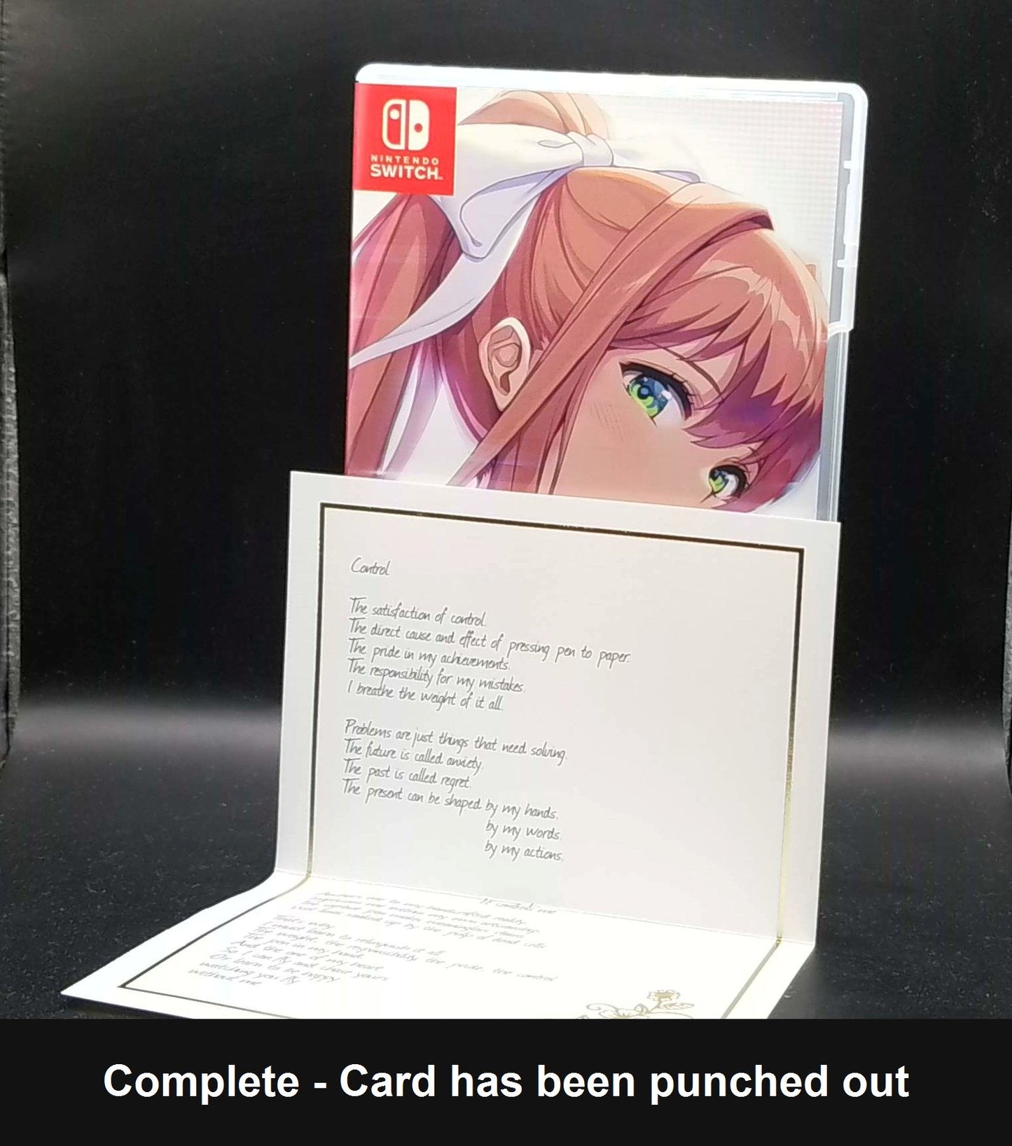 Doki Doki Literature Club Plus - Nintendo Switch