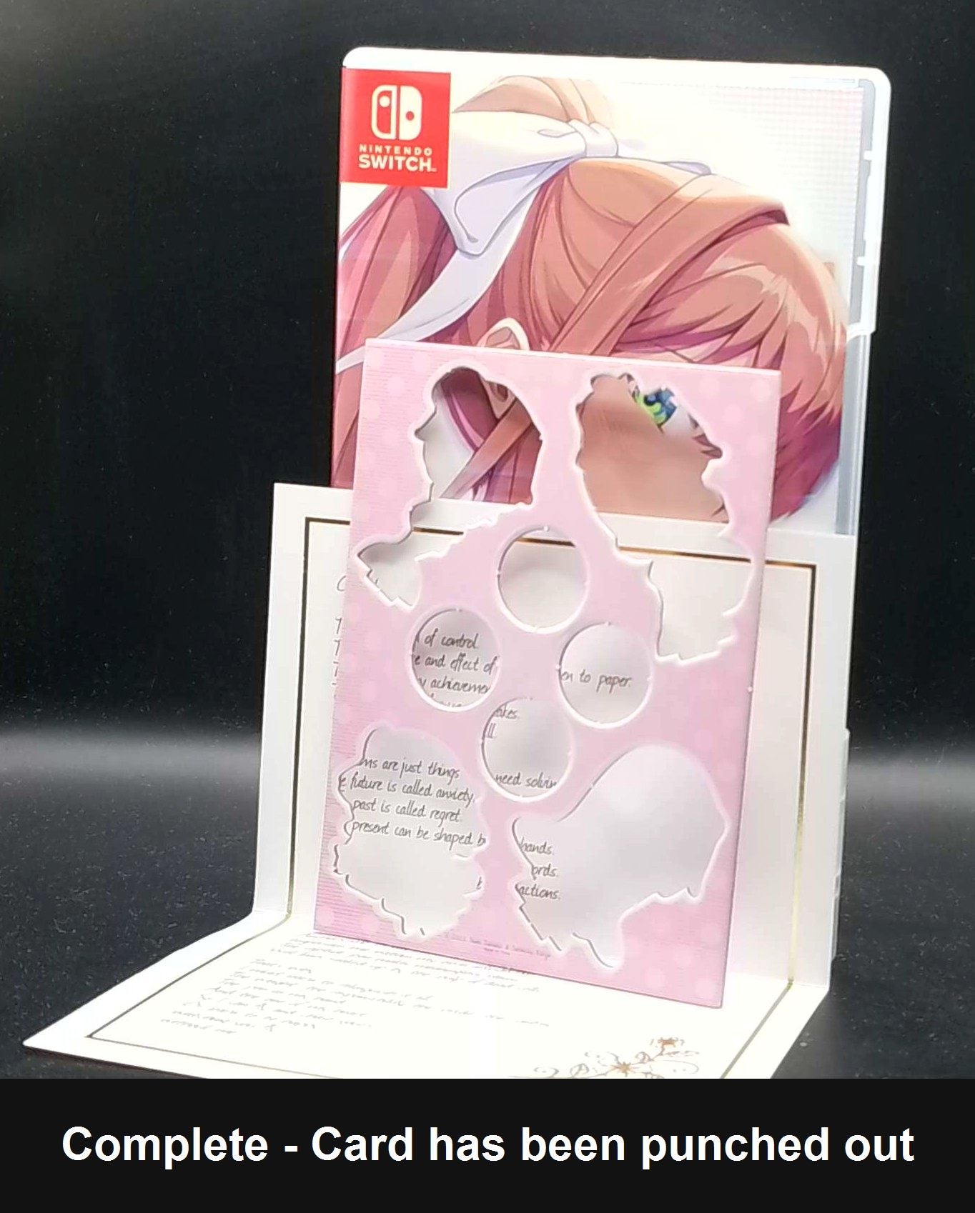 Doki Doki Literature Club Plus - Nintendo Switch