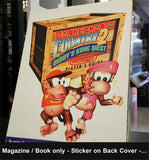 Donkey Kong Country 2 Player's Guide - Strategy Guide