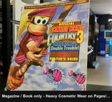 Donkey Kong Country 3 Player's Guide - Strategy Guide