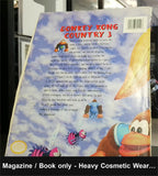 Donkey Kong Country 3 Player's Guide - Strategy Guide