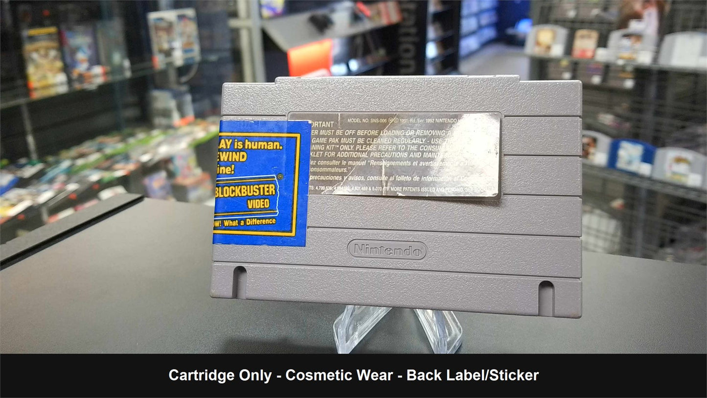 Donkey Kong Country 3 - SNES
