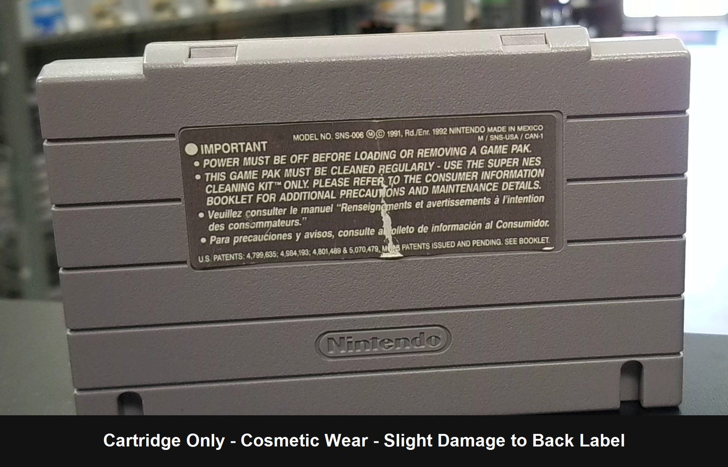 Donkey Kong Country 3 - SNES