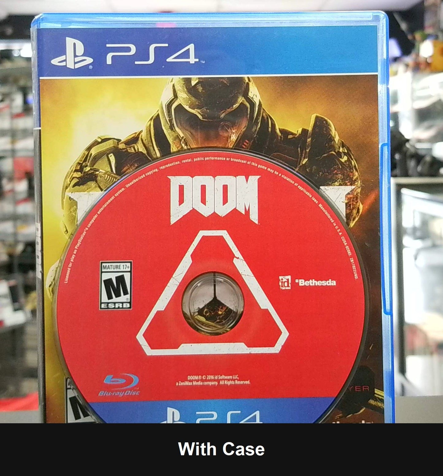 Doom - PlayStation 4