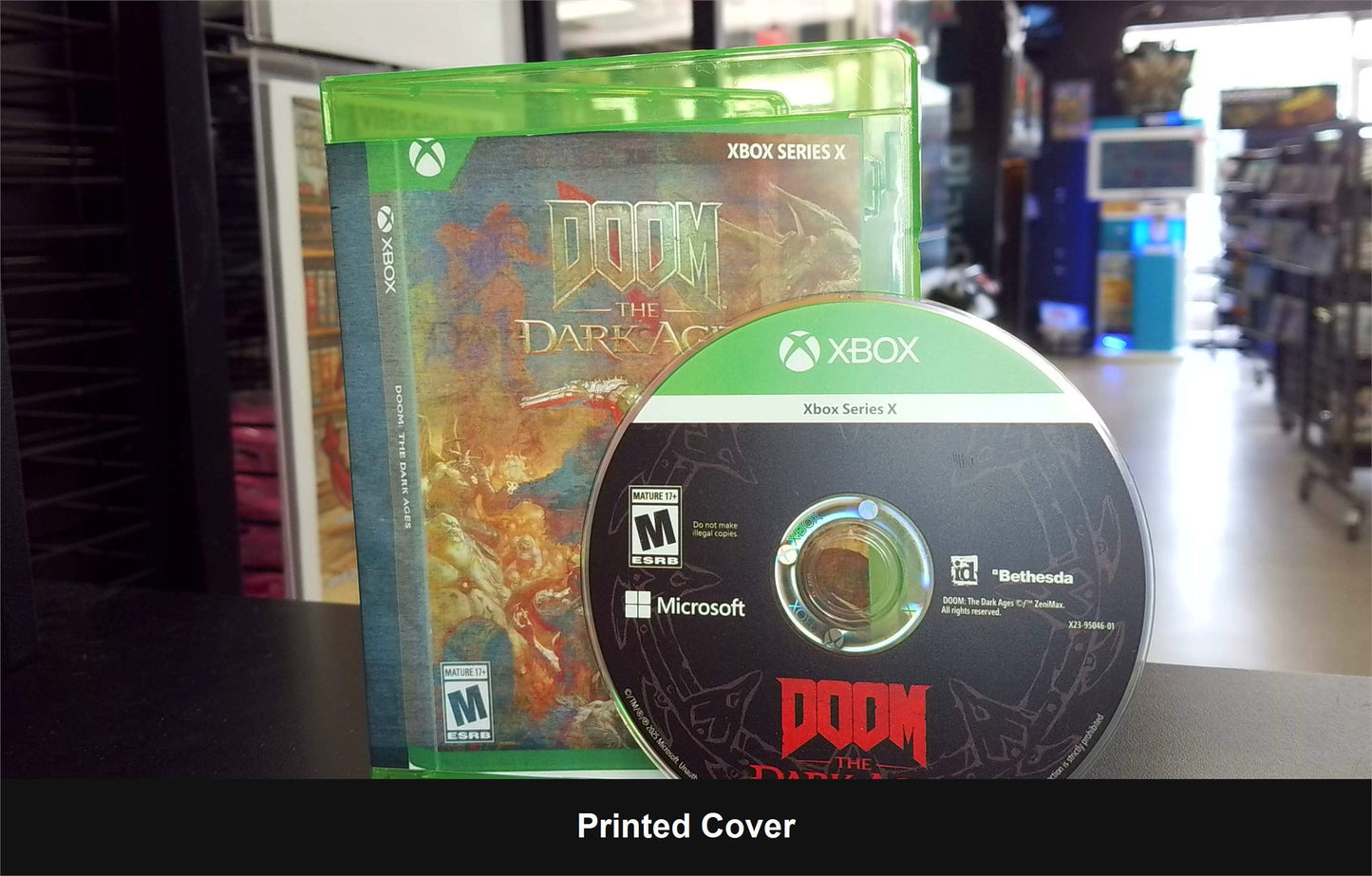 Doom: The Dark Ages - Xbox Series X